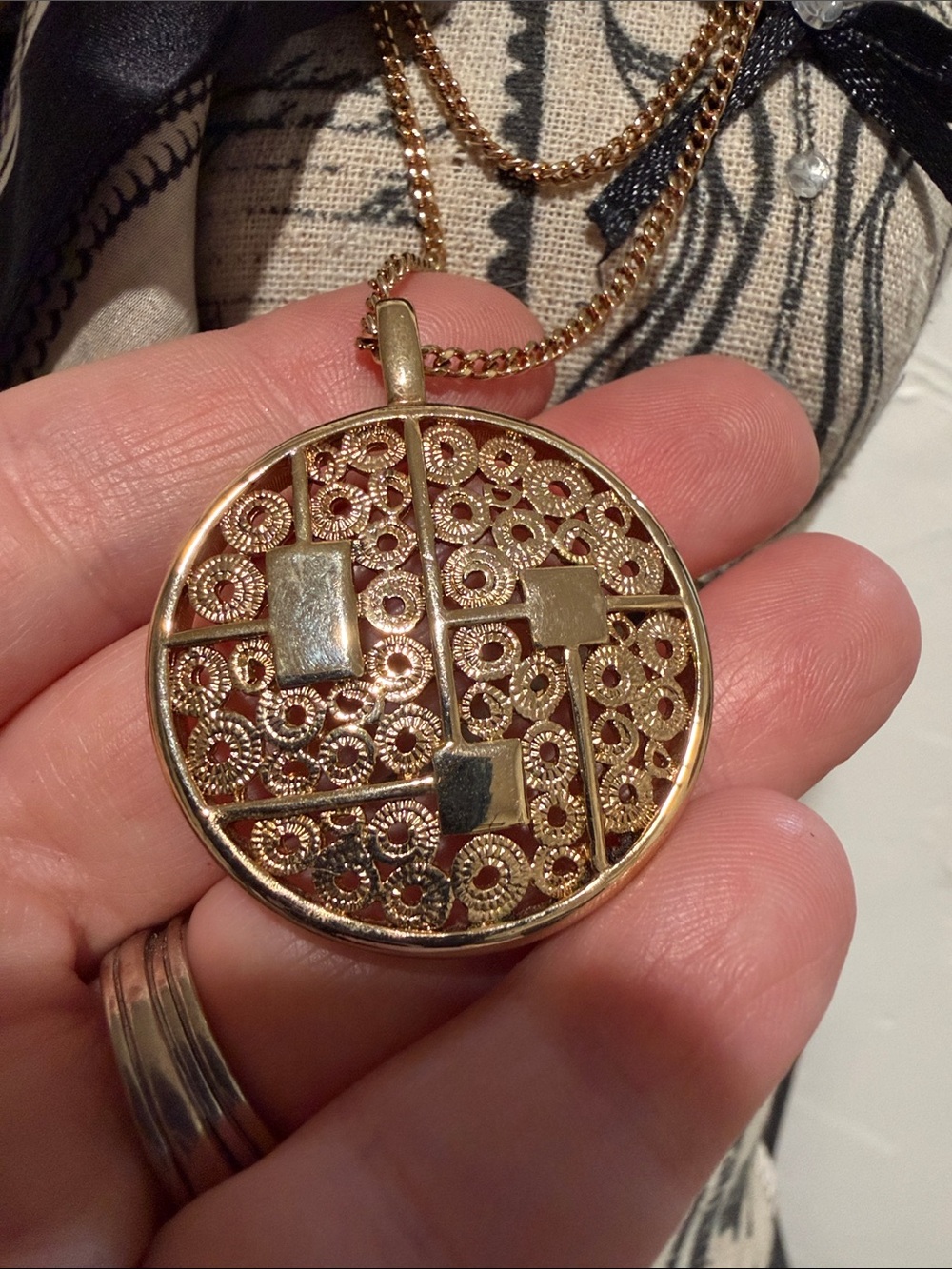 Sarah Coventry Vintage Necklace MORE PICS ON THE WAY!